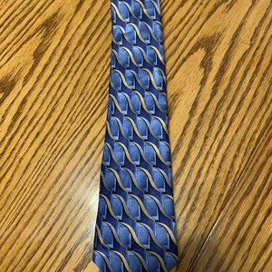 Lot of 2 Arrow men's ties